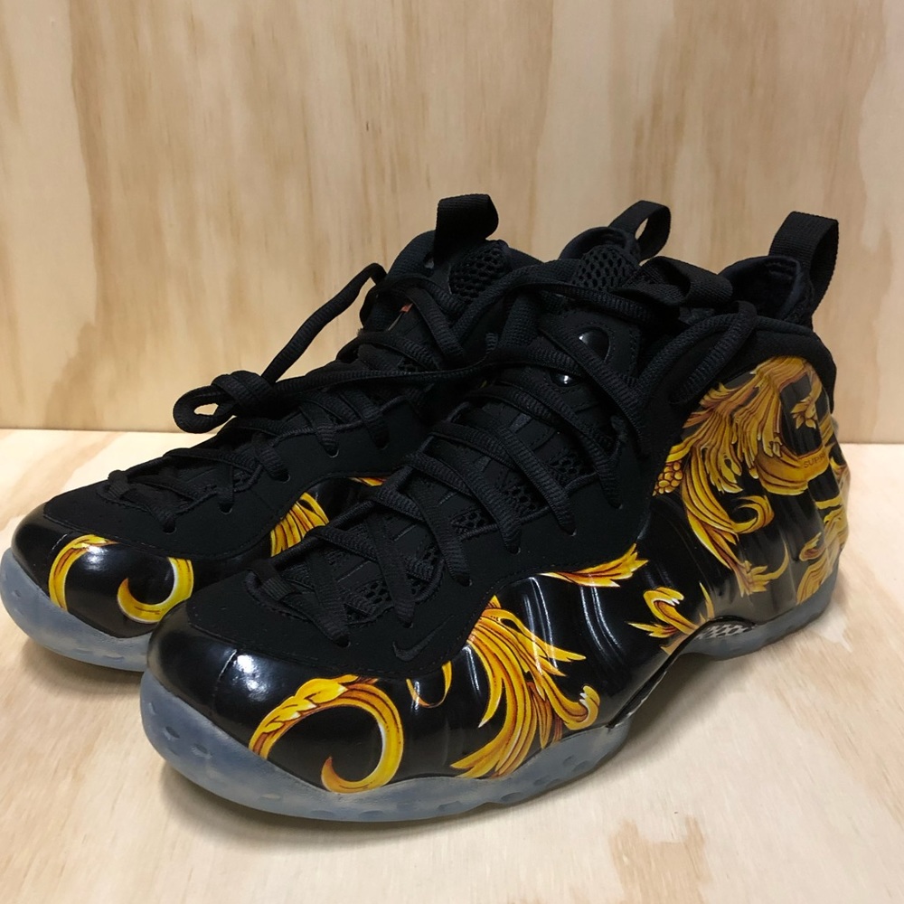 Nike Air Foamposite One Supreme SP